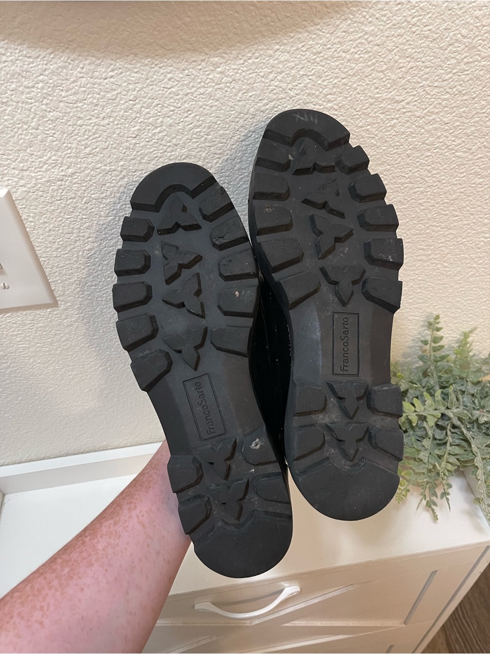Franco Sarto Brindy Platform Loafers - Picture 13 of 15